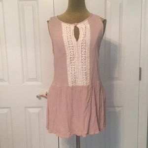 Peach love top